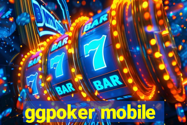 ggpoker mobile